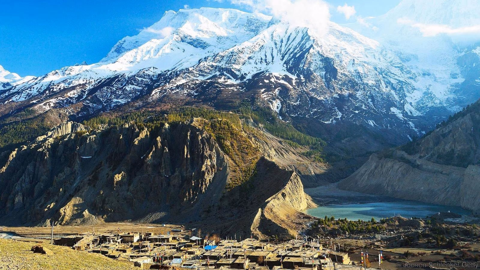 Annapurna Unpublished: the Naar Phu Valley