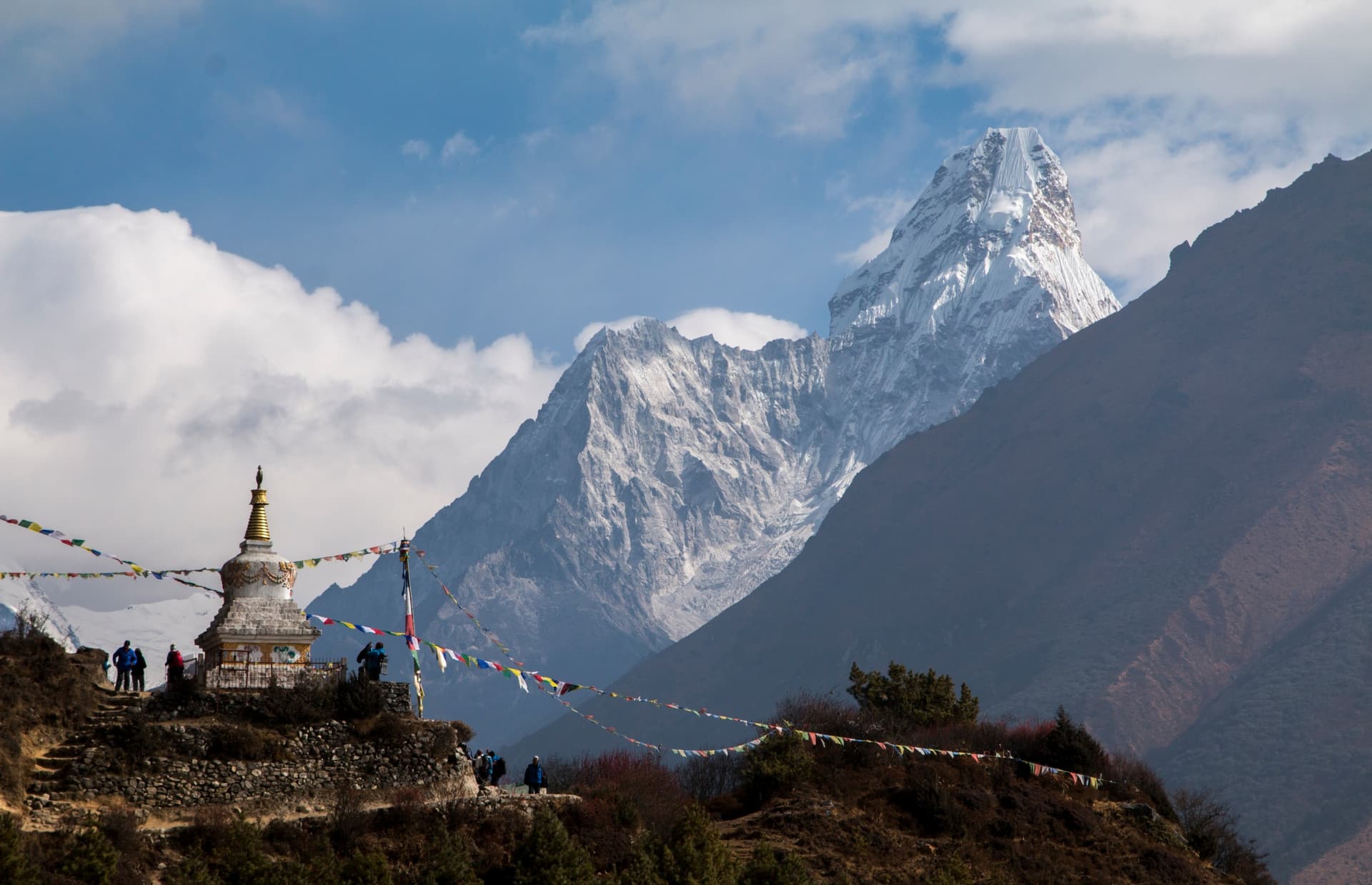 Classic Everest Base Camp