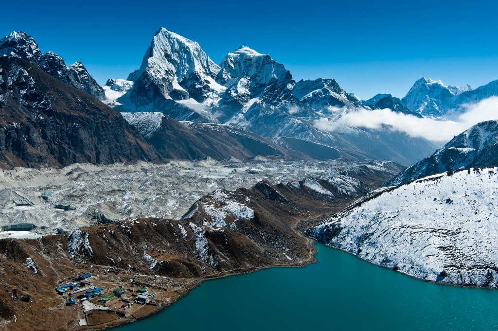 Gokyo Lakes
