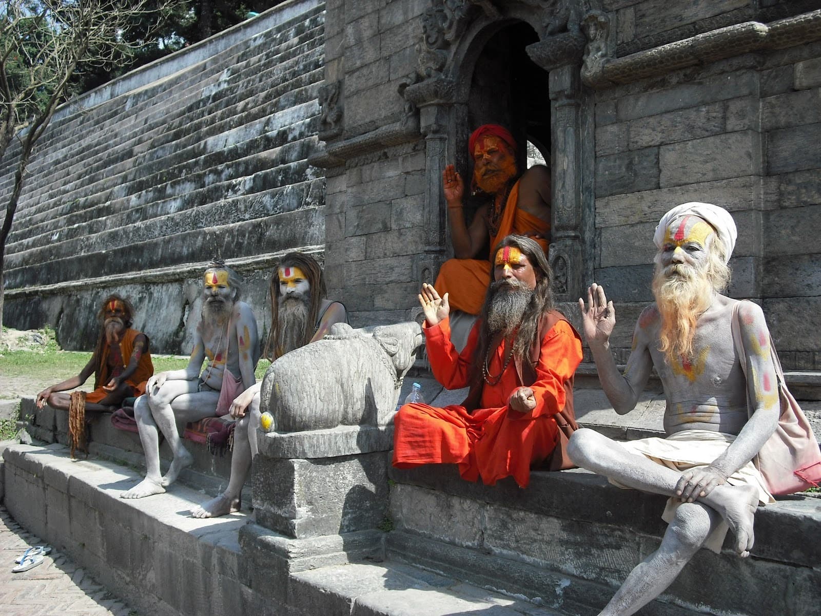 Kathmandu: The City of Gods