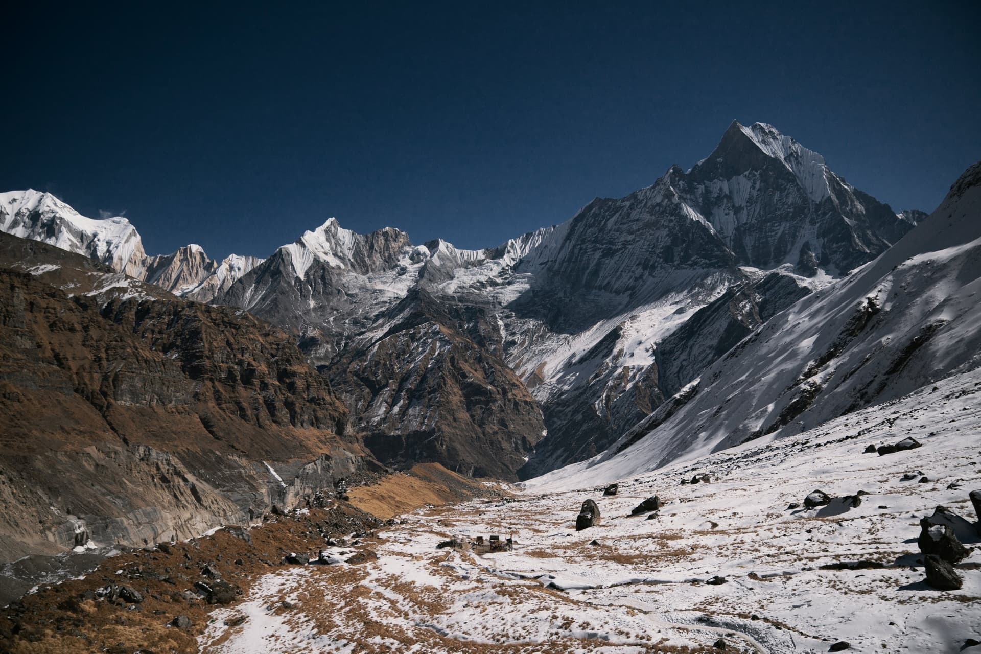 The Annapurna Circuit