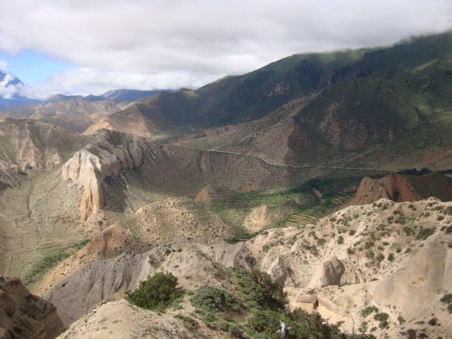The Mustang Off the Beaten Path