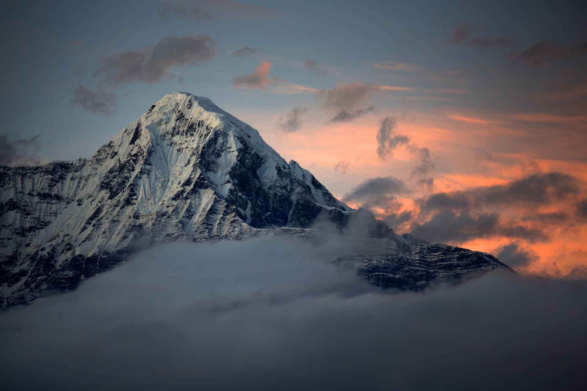 The Annapurna Sanctuary