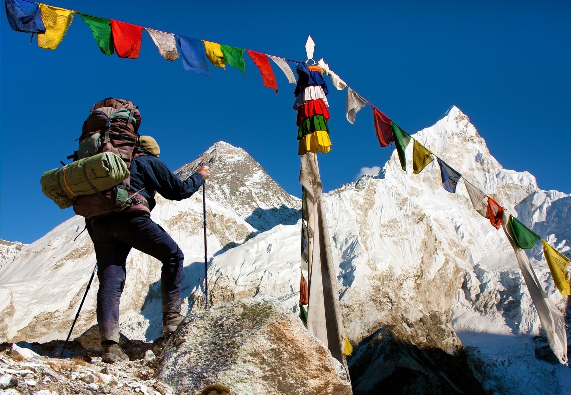 Charitable Trek to Everest Base Camp