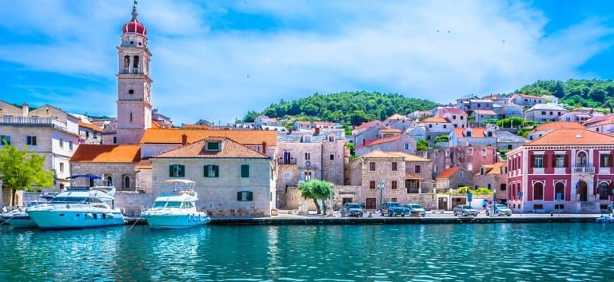 Les Secrets des Îles Dalmates