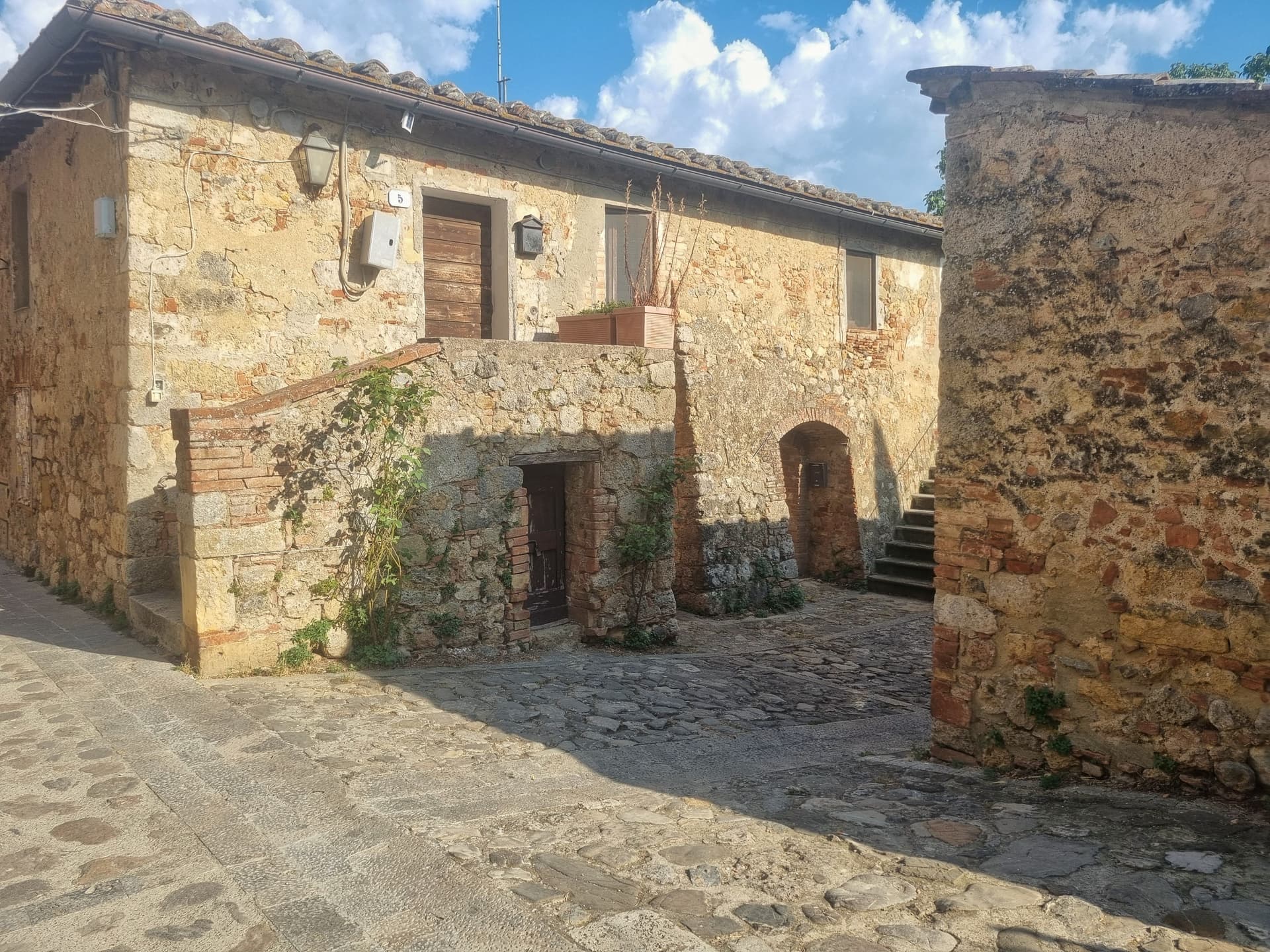 Monteriggioni
