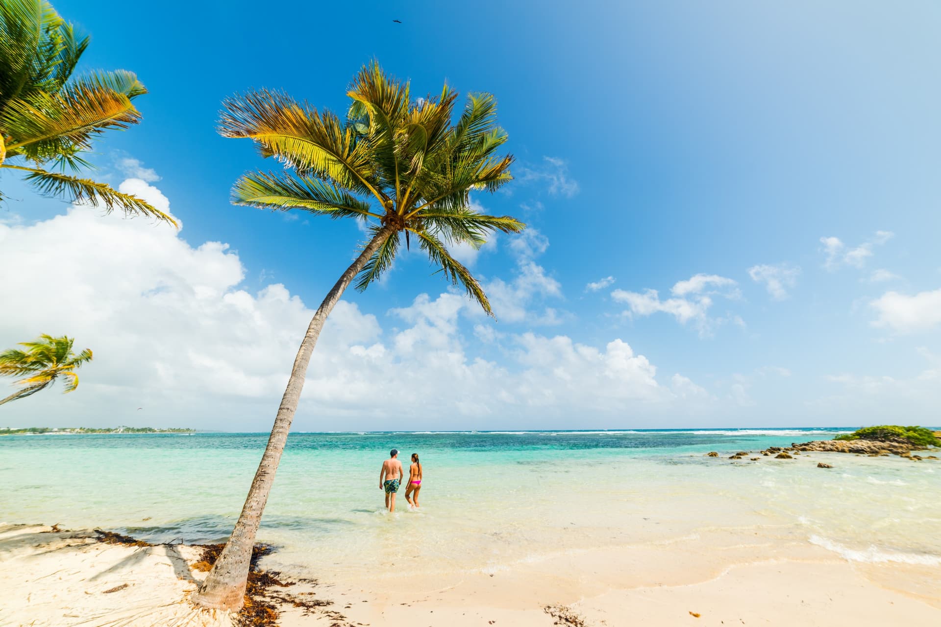 Guadeloupe-Dominica, Secret Getaway for Lovers