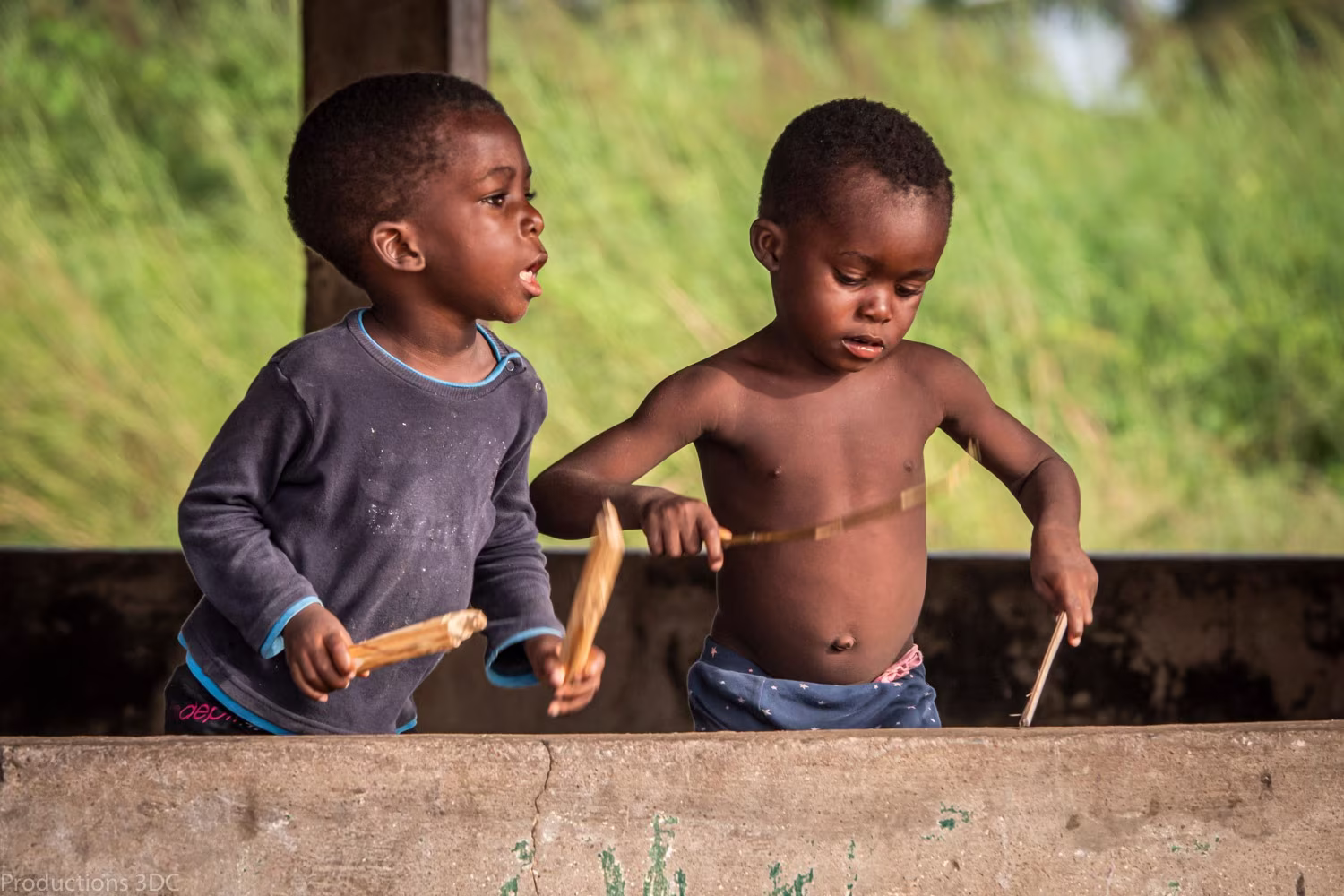 Benin as a Family Destination