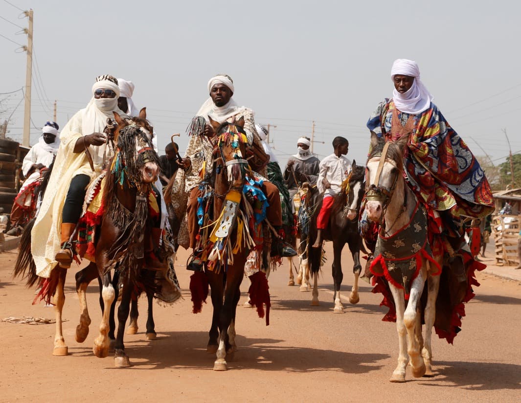 Le grand voyage nord/sud du Bénin