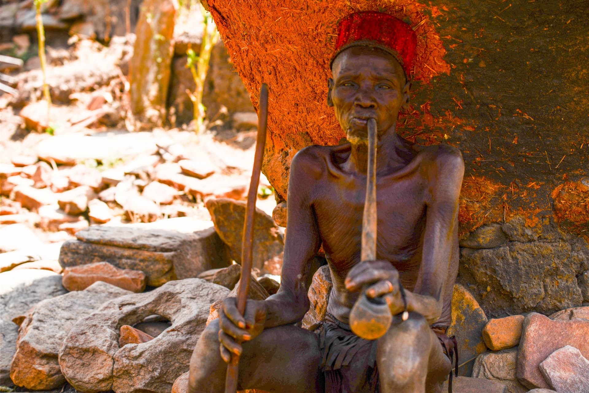 Ethnic lands journey
