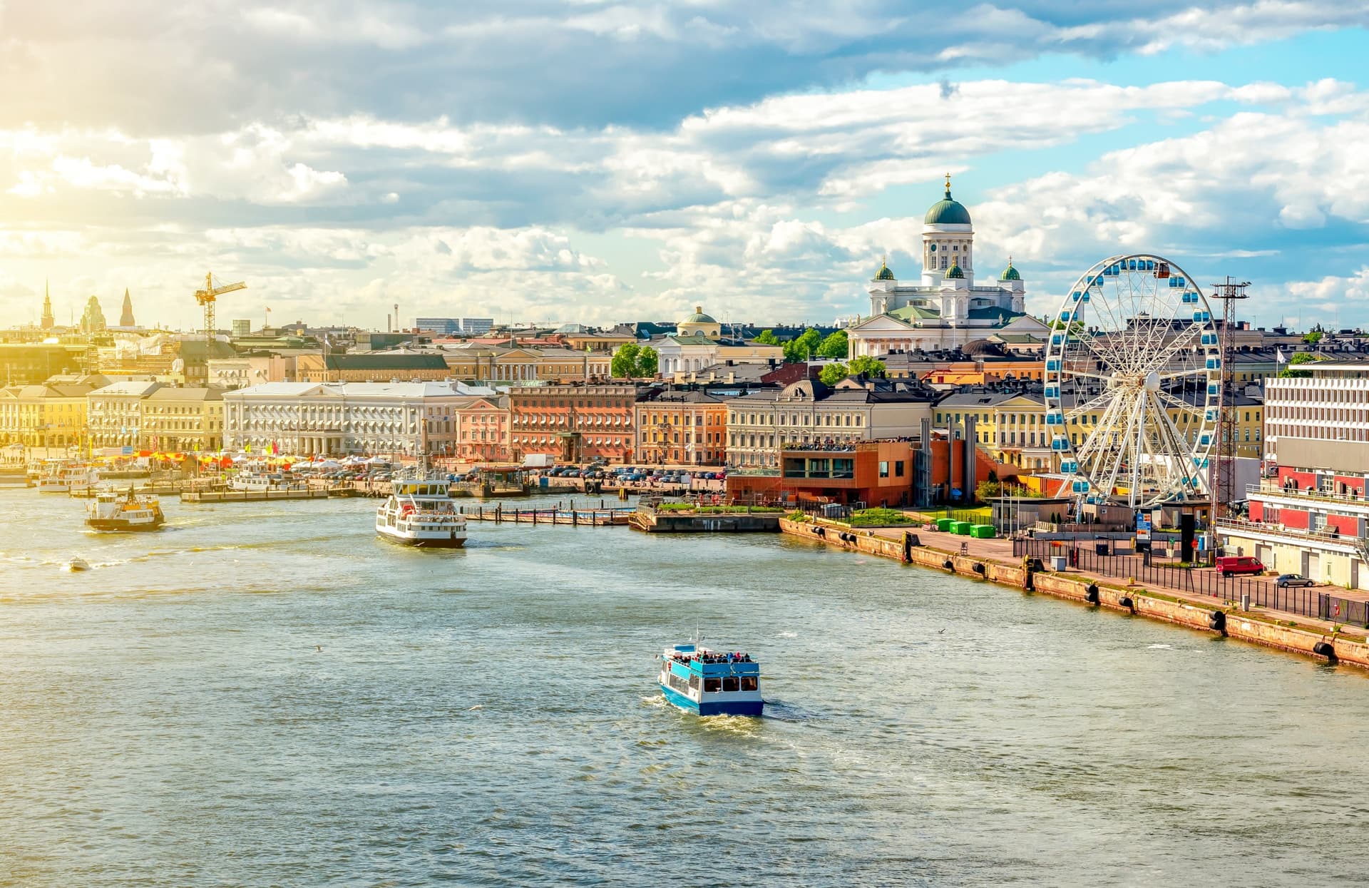 Escapade Culturelle et Historique à Helsinki et Porvoo