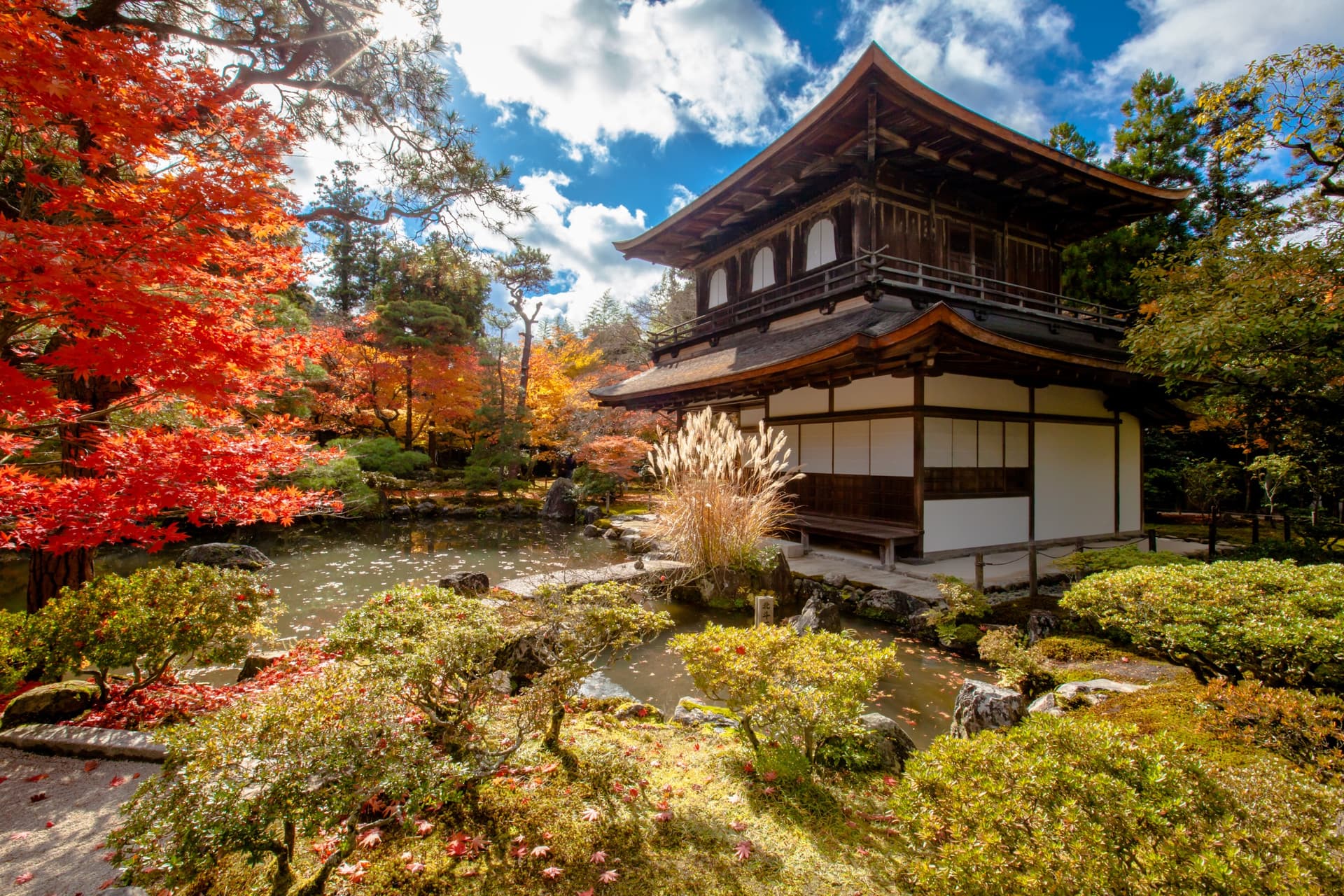 Wedding Escape in Japan