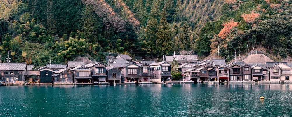 Road trip on Japan's coastal roads