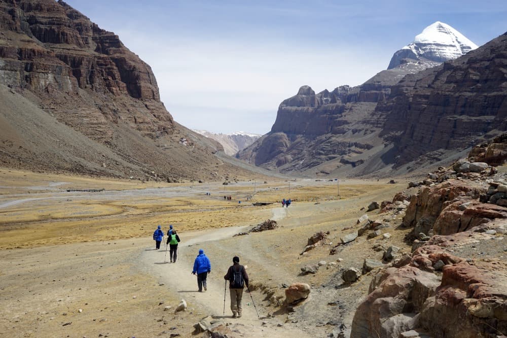 Tibet, from Lhasa to Kailash and Kingdom of Guge, Special Saga Dawa