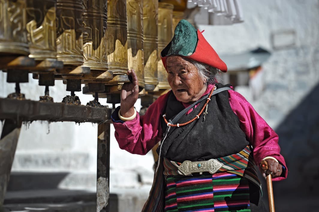 A cultural journey in Yunnan and Tibet