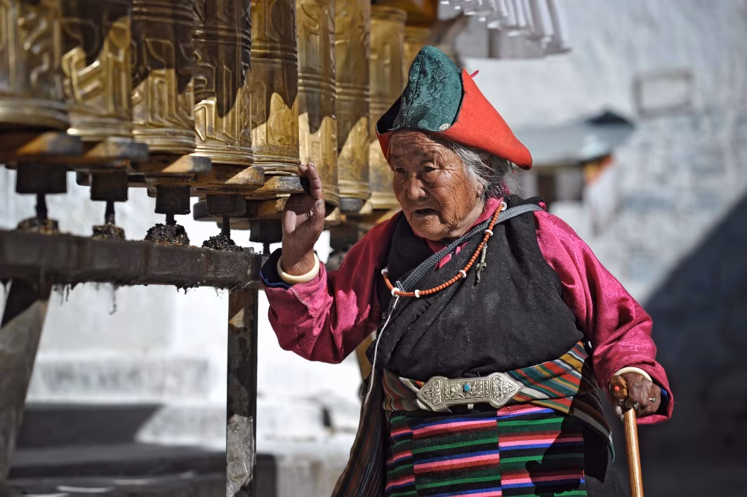 A cultural journey in Yunnan and Tibet