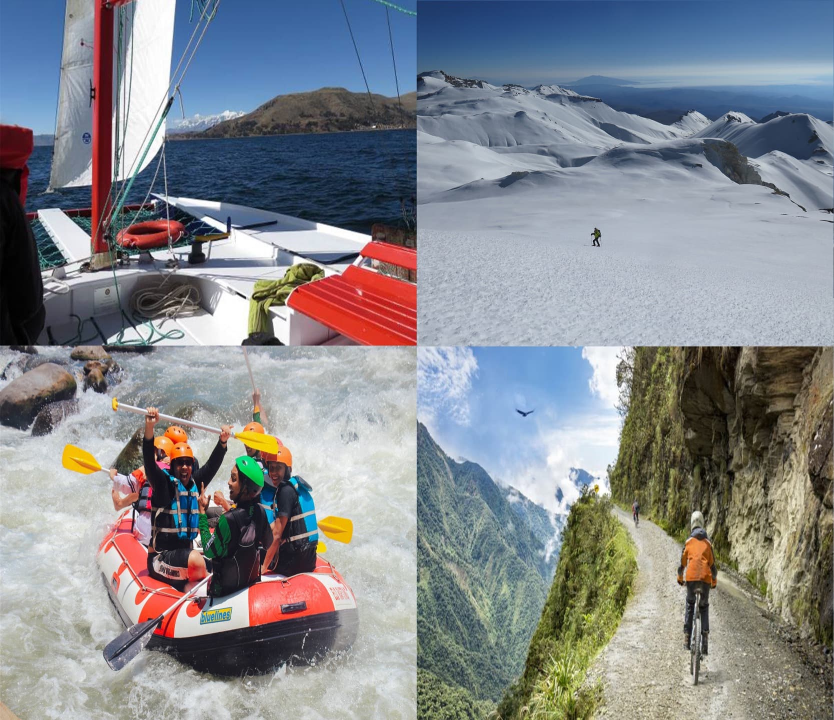 Multi Sports Andean Adrenaline