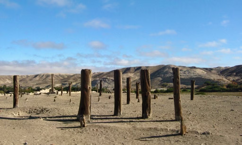 Oddities of Peru's South Coast