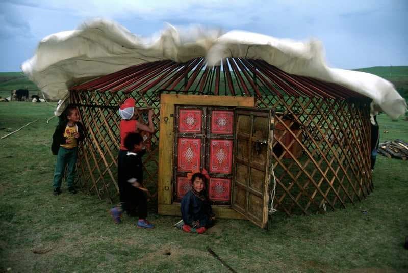 Parfum de Mongolie