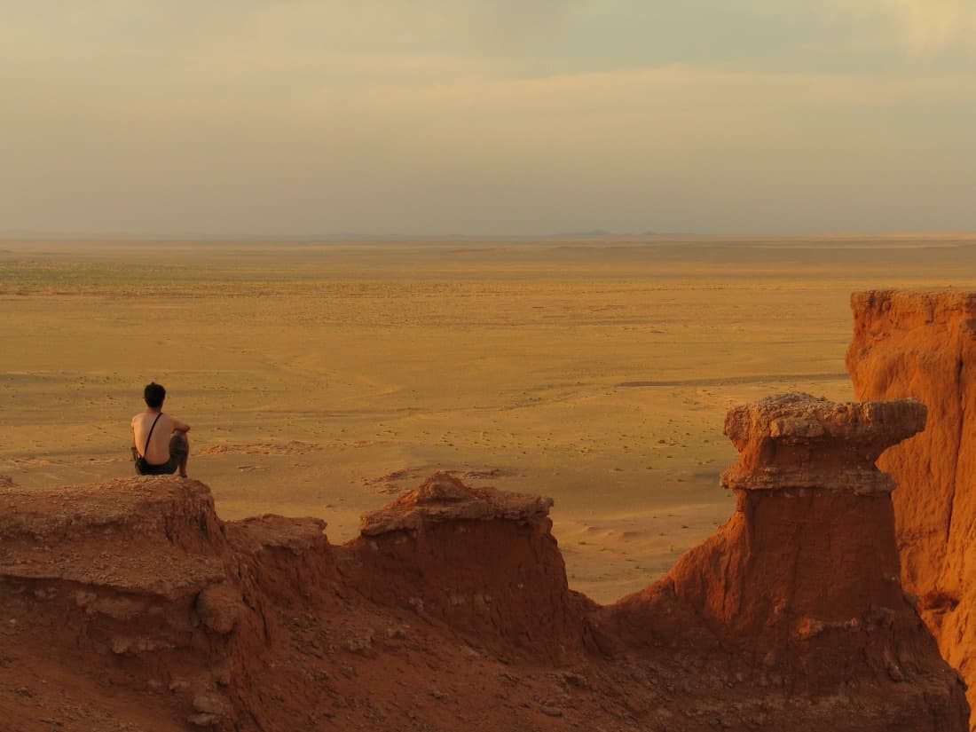 Trek and Gobi