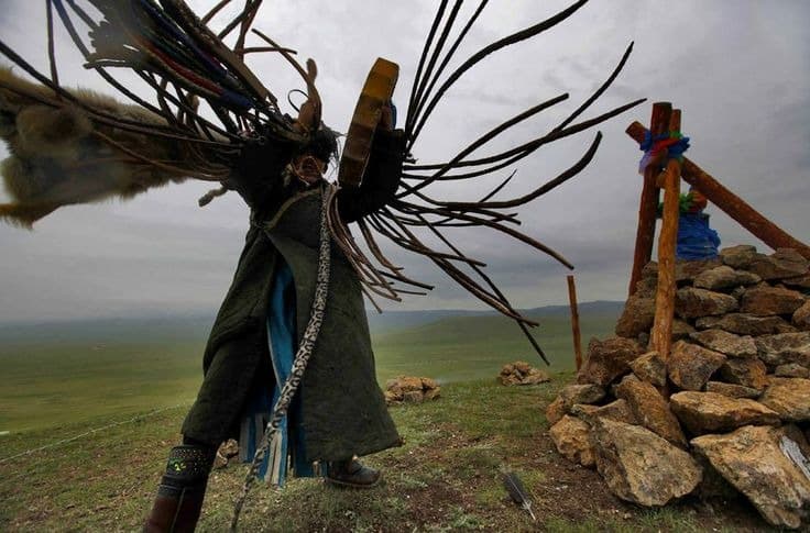 Shamanism in the Steppe