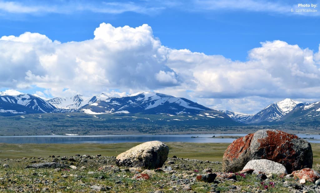 Magic of Western Mongolia