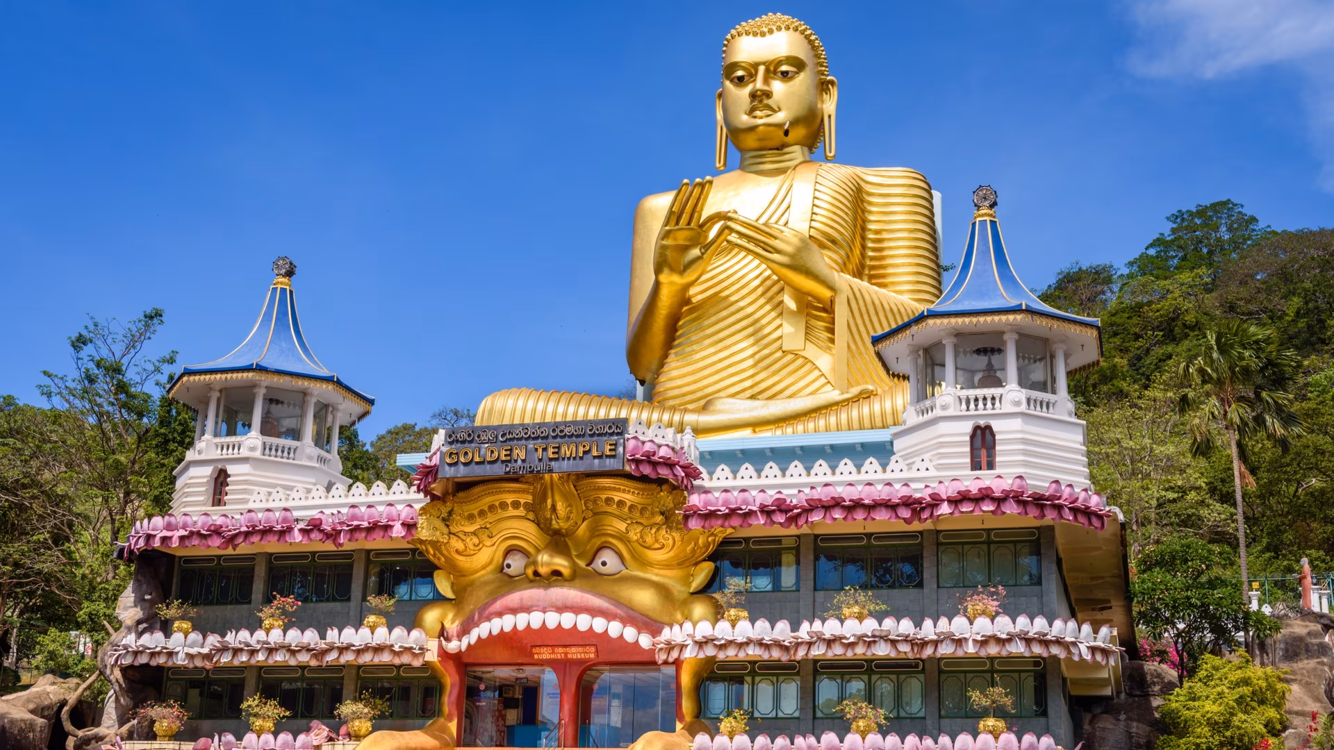 Buddhism and culture