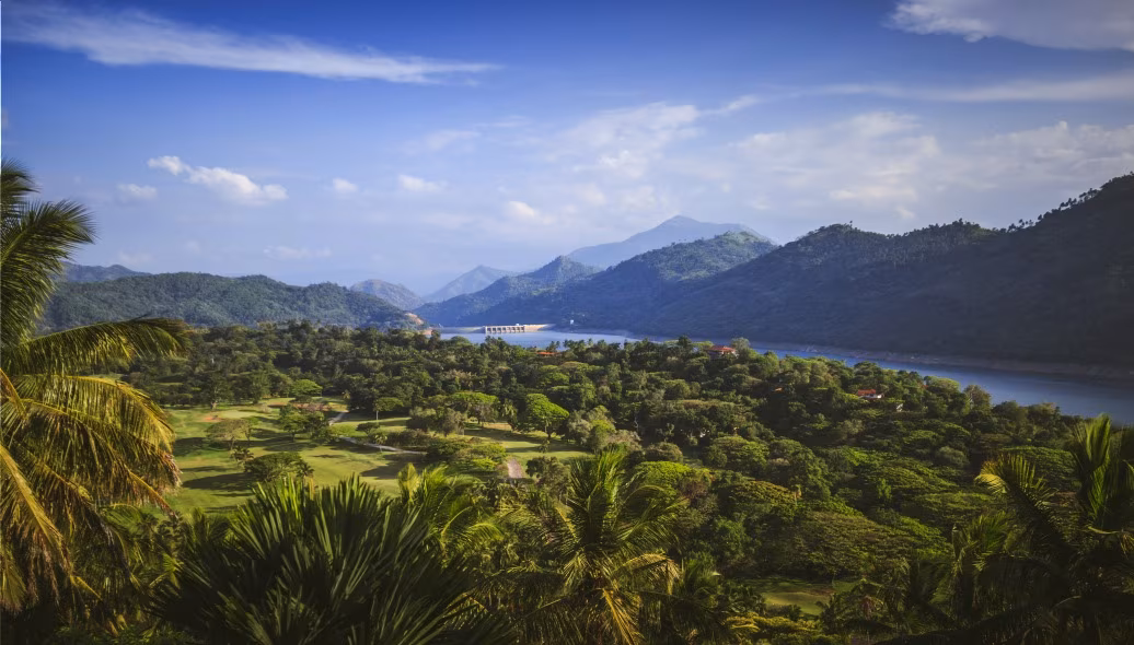 Eco-lodge stay in Sri Lanka