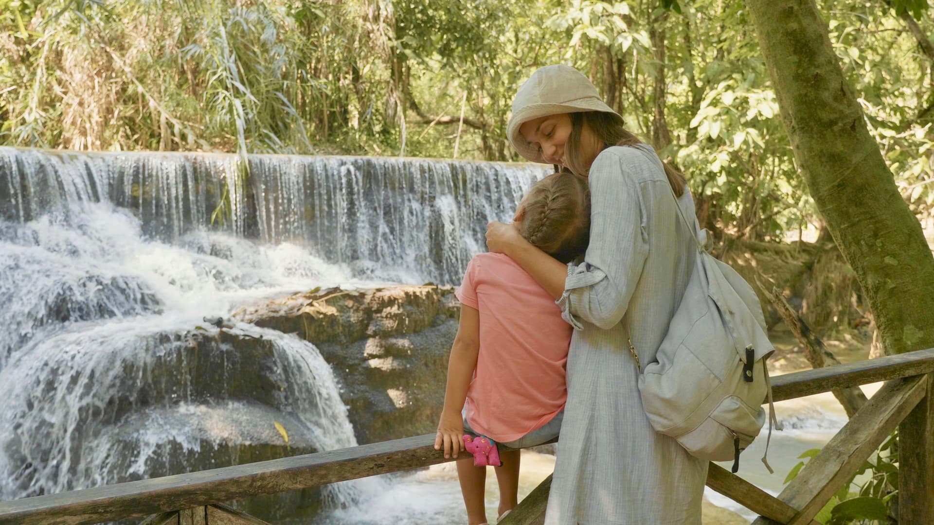 Take the Air with Your Family in Laos