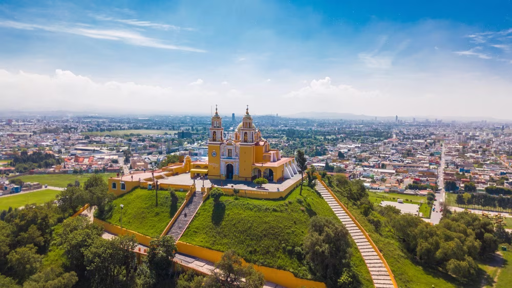 From Mexico to Oaxaca at the heart of Mexican culture (Pacific Coast Extension)