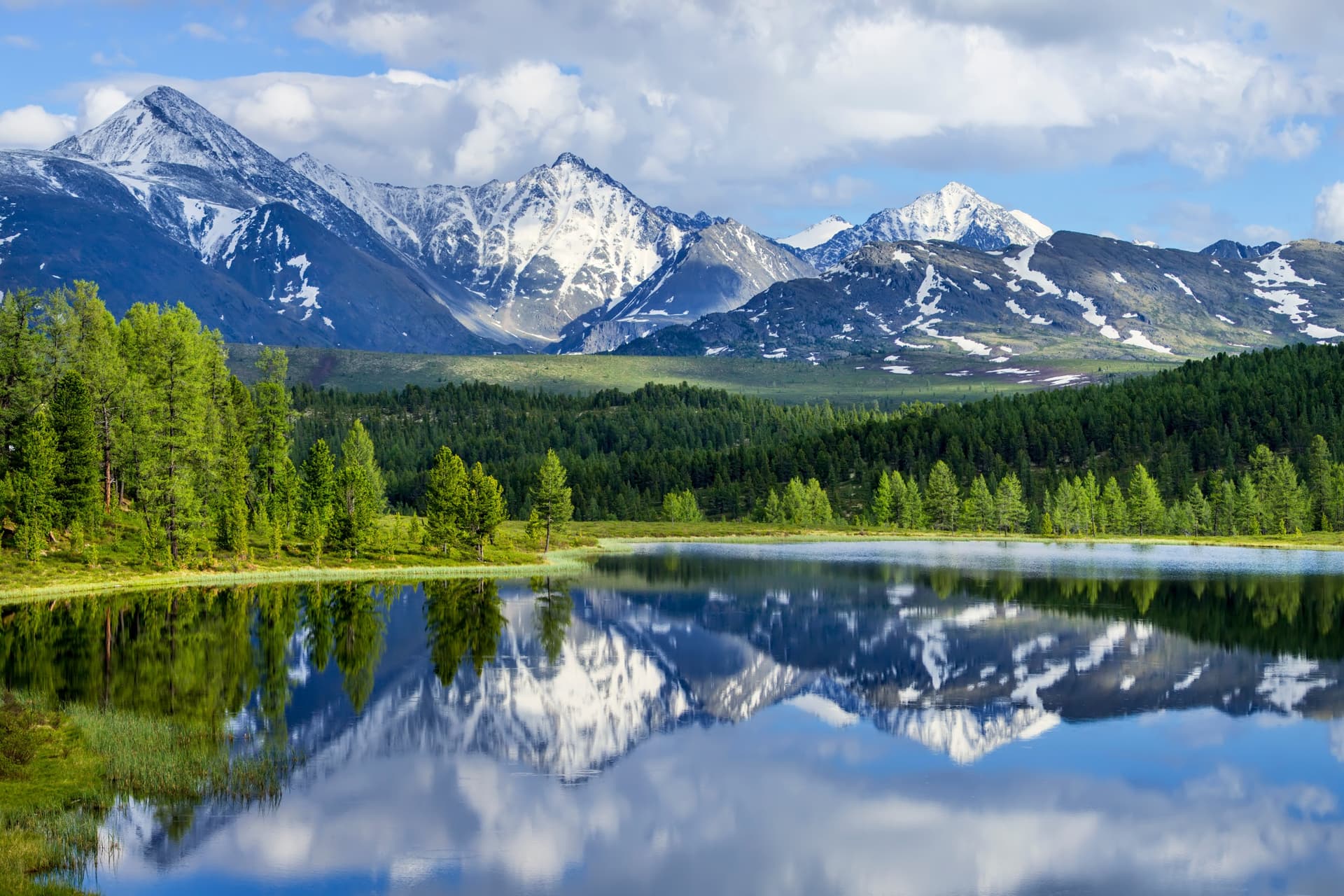 Altai, Land of Shamans