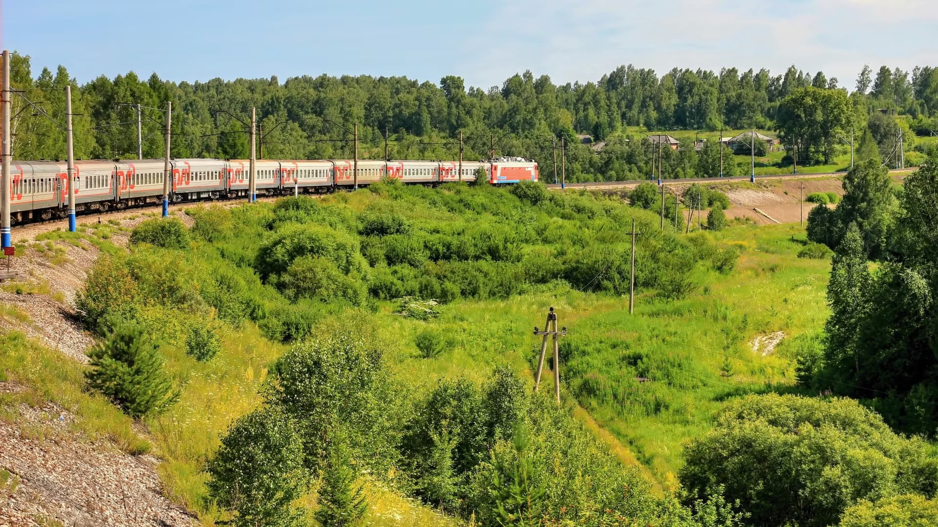 Trans-Siberian