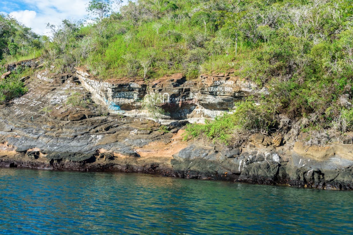 Free day on Isabela Island